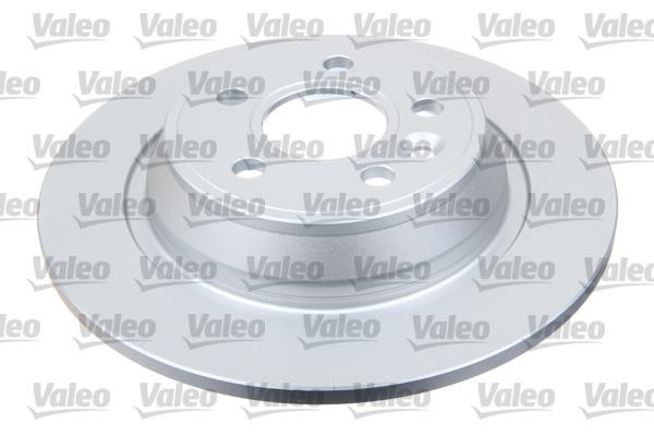 Brake disk Valeo 672513