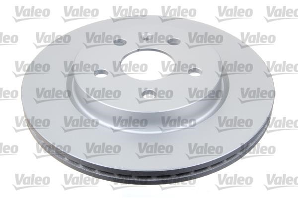 Valeo 672588 Brake disk 672588 672588 Valeo Brake disk