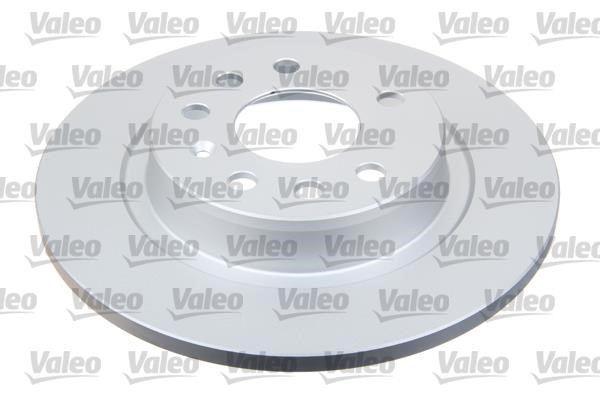 Valeo 672599 Brake disk 672599 672599 Valeo Brake disk