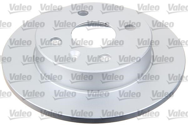 Valeo 672617 Brake disk 672617 672617 Valeo Brake disk