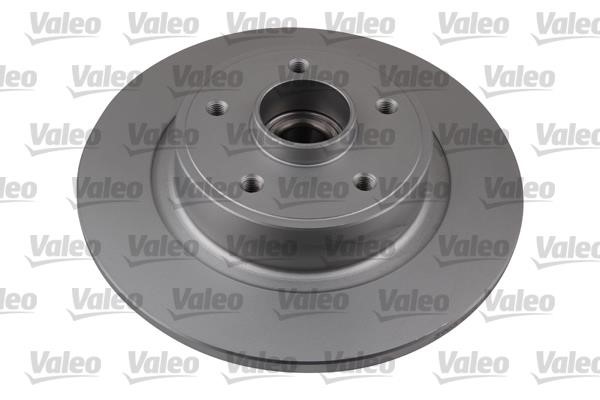 Brake disk Valeo 675402