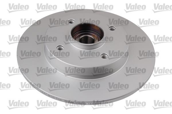 Brake disk Valeo 675405