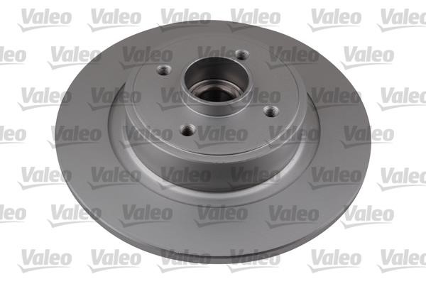Brake disk Valeo 675406