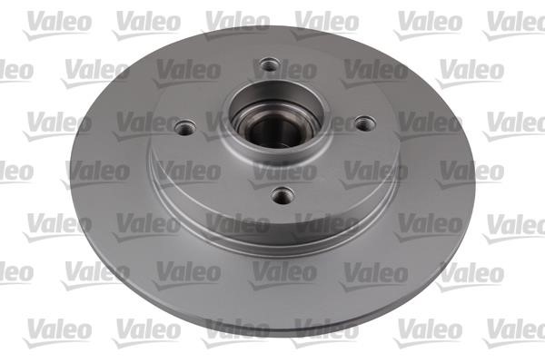 Brake disk Valeo 675412