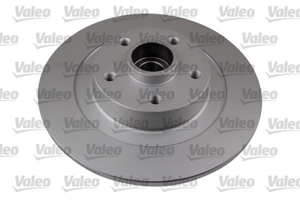 Brake disk Valeo 675413