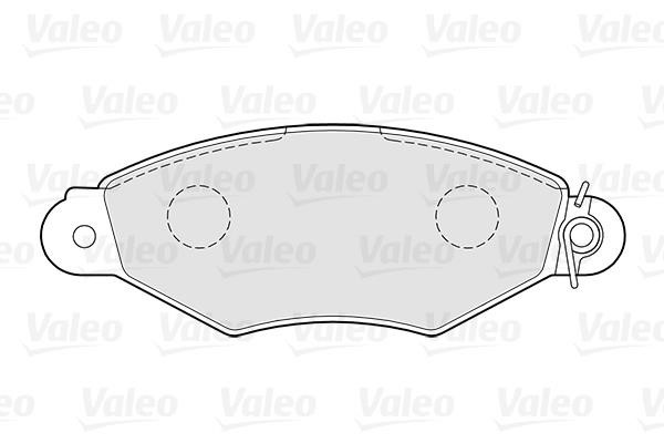 Buy Valeo 670325 at a low price in United Arab Emirates!