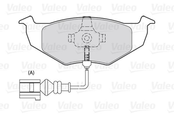Buy Valeo 301488 at a low price in United Arab Emirates!