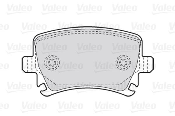 Buy Valeo 670752 at a low price in United Arab Emirates!