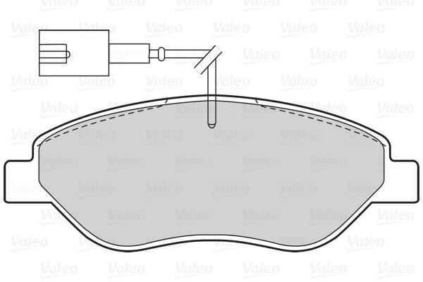 Buy Valeo 302026 at a low price in United Arab Emirates!