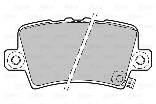 Buy Valeo 301849 at a low price in United Arab Emirates!