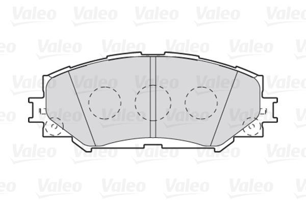 Buy Valeo 670943 at a low price in United Arab Emirates!