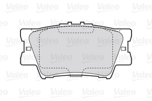Buy Valeo 670819 at a low price in United Arab Emirates!