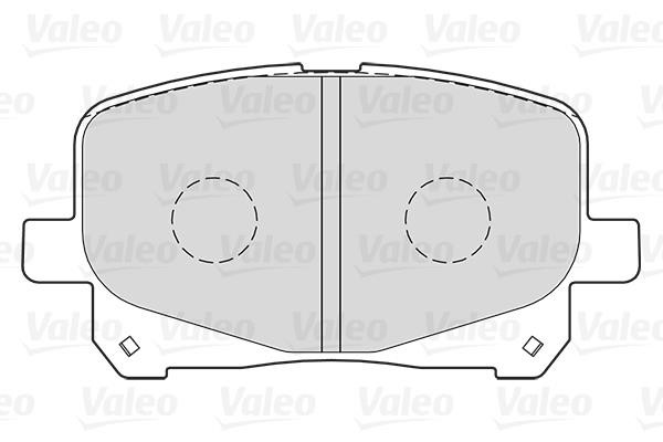 Buy Valeo 301025 at a low price in United Arab Emirates!