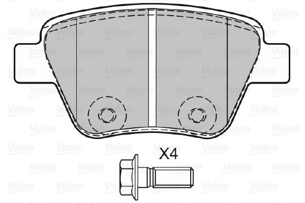 Buy Valeo 601137 at a low price in United Arab Emirates!