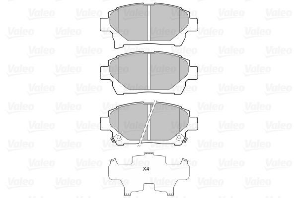 Buy Valeo 601060 at a low price in United Arab Emirates!