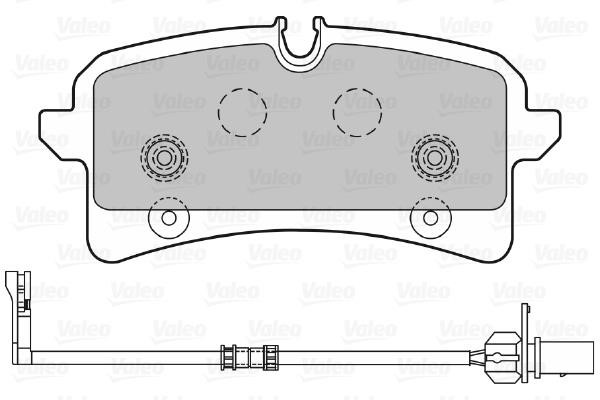 Buy Valeo 601393 at a low price in United Arab Emirates!