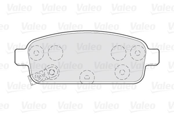 Buy Valeo 301055 at a low price in United Arab Emirates!