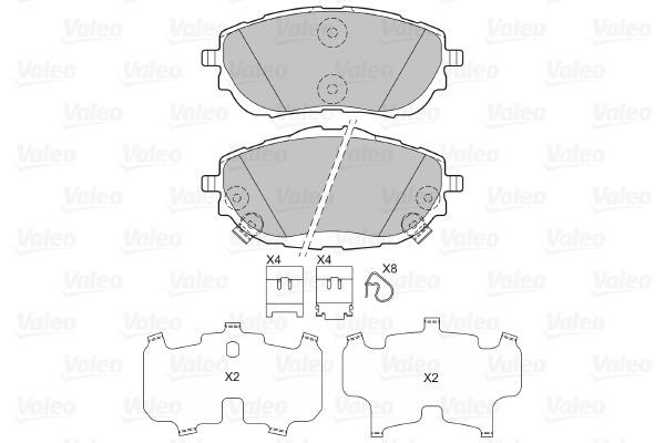 Buy Valeo 601362 at a low price in United Arab Emirates!