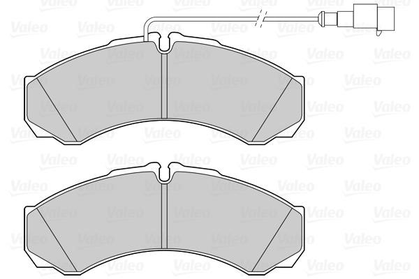 Buy Valeo 302291 at a low price in United Arab Emirates!