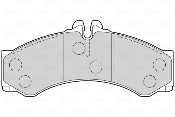 Buy Valeo 302089 at a low price in United Arab Emirates!