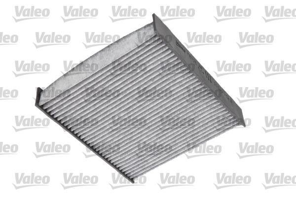 Cabin filter with activated carbon Valeo 715725