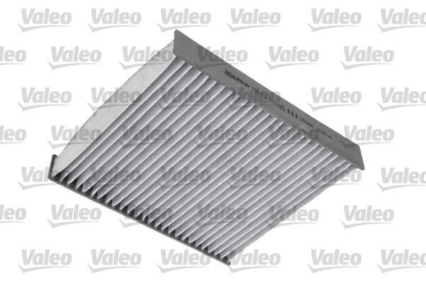Cabin filter with activated carbon Valeo 715727