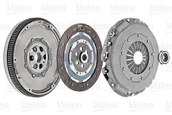 Clutch kit Valeo 837028