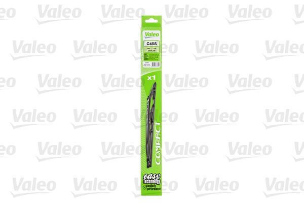 Valeo 576084 Frame wiper blade 450 mm (18") 576084