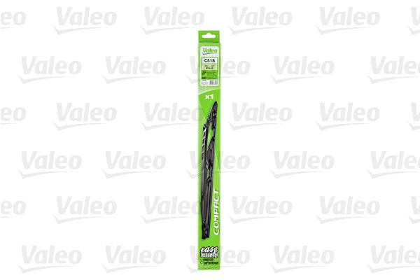 Valeo 576088 Frame wiper blade 500 mm (20") 576088