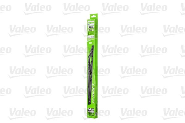 Frame wiper blade 500 mm (20&quot;) Valeo 576088