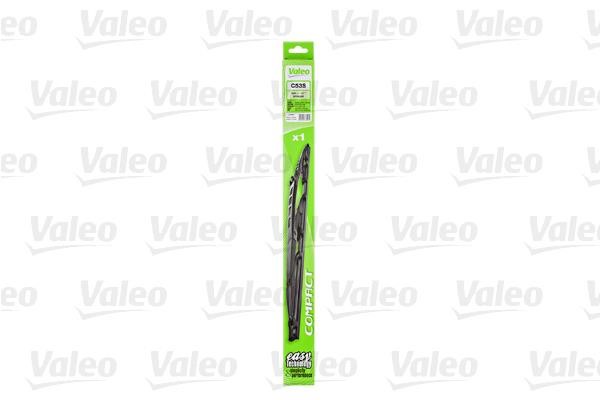 Valeo 576090 Wireframe wiper blade 520 mm (20") 576090