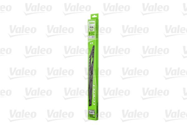 Wireframe wiper blade 520 mm (20&quot;) Valeo 576090