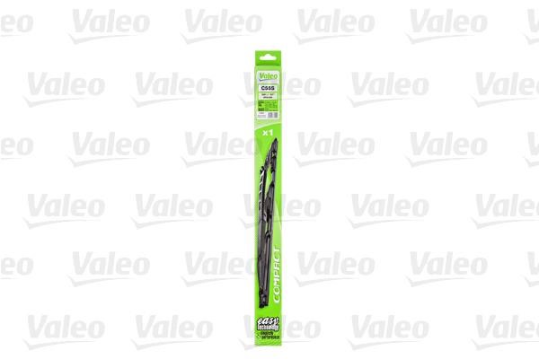 Valeo 576092 Frame wiper blade 550 mm (22") 576092