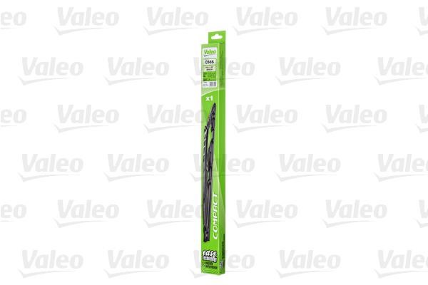 Frame wiper blade 550 mm (22&quot;) Valeo 576092