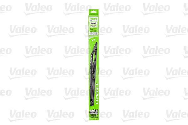 Valeo 576094 Frame wiper blade 600 mm (24") 576094