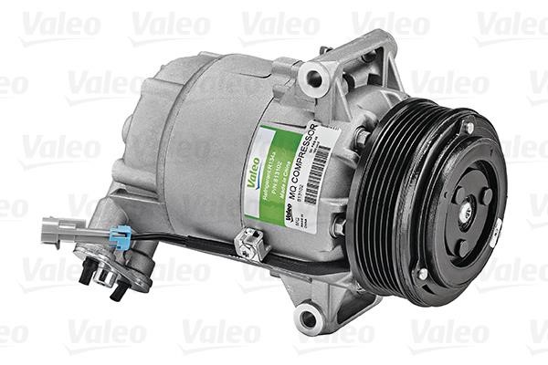 Valeo Compressor, air conditioning – price 909 PLN