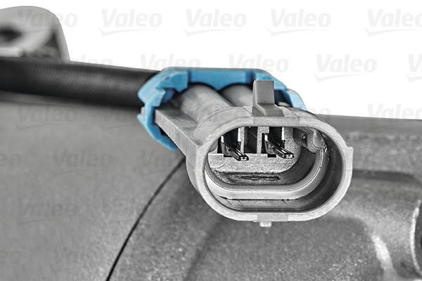 Compressor, air conditioning Valeo 813102