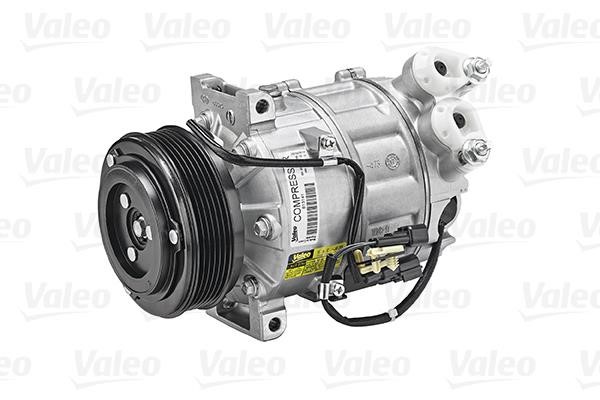 Valeo 813141 Compressor, air conditioning 813141