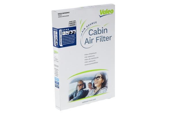 Valeo Cabin filter – price 60 PLN