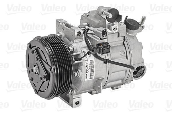 Valeo 813186 Compressor, air conditioning 813186