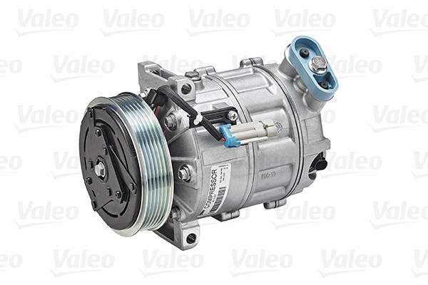 Valeo 813187 Compressor, air conditioning 813187
