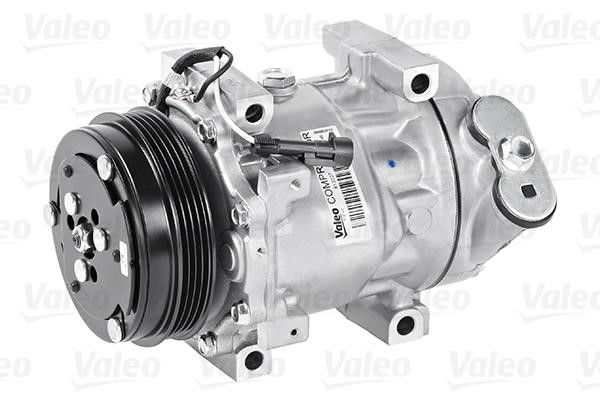 Valeo Compressor, air conditioning – price 866 PLN