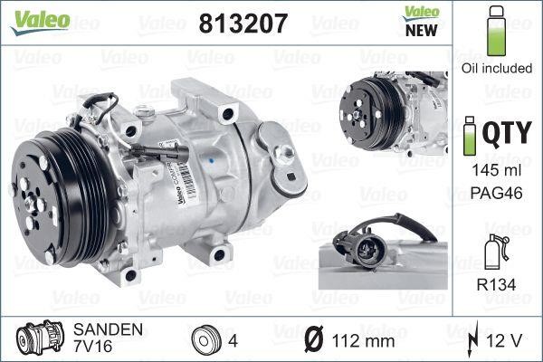 Buy Valeo 813207 at a low price in United Arab Emirates!