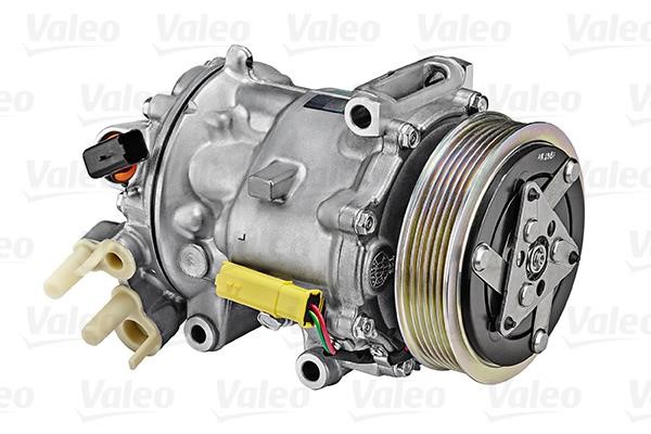Valeo 813225 Compressor, air conditioning 813225