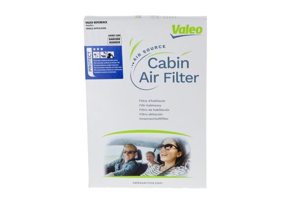 Valeo Cabin filter with activated carbon – price 43 PLN