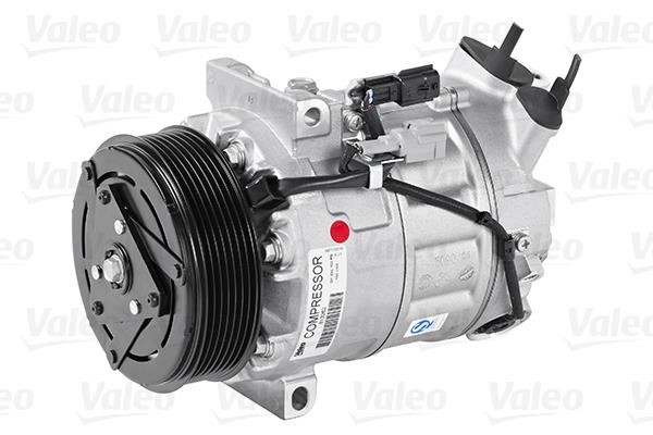 Valeo 813262 Compressor, air conditioning 813262