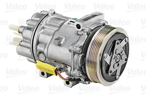 Valeo 813322 Compressor, air conditioning 813322