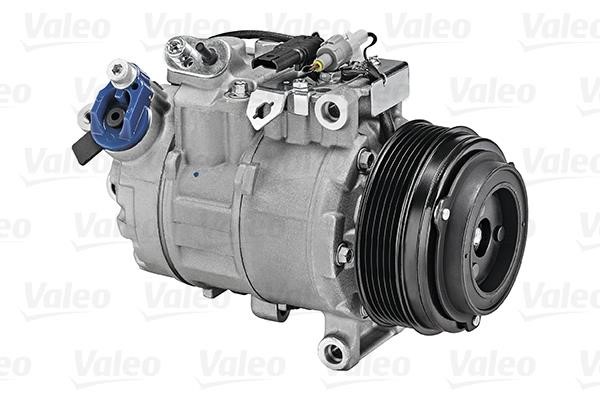Valeo Compressor, air conditioning – price 1107 PLN