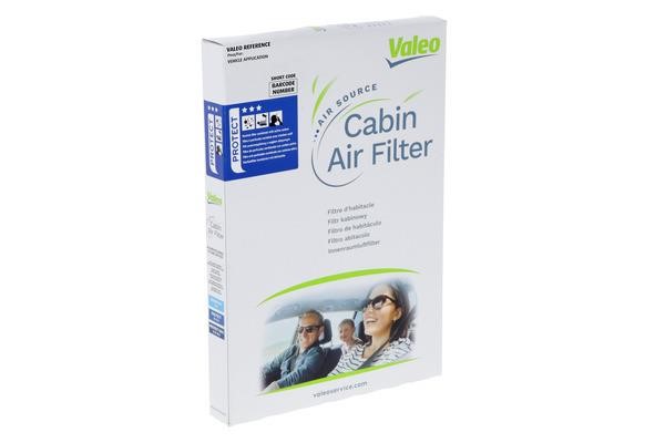 Valeo Activated Carbon Cabin Filter – price 50 PLN