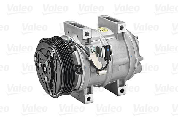 Valeo 815004 Compressor, air conditioning 815004
